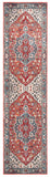 Safavieh Vintage Persian 479 Flat Weave Polyester Transitional Rug VTP479M-28