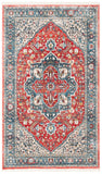 Safavieh Vintage Persian 479 Flat Weave Polyester Transitional Rug VTP479M-28