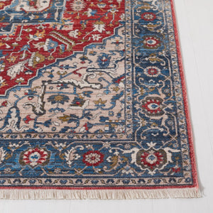 Safavieh Vintage Persian 479 Flat Weave Polyester Transitional Rug VTP479M-28