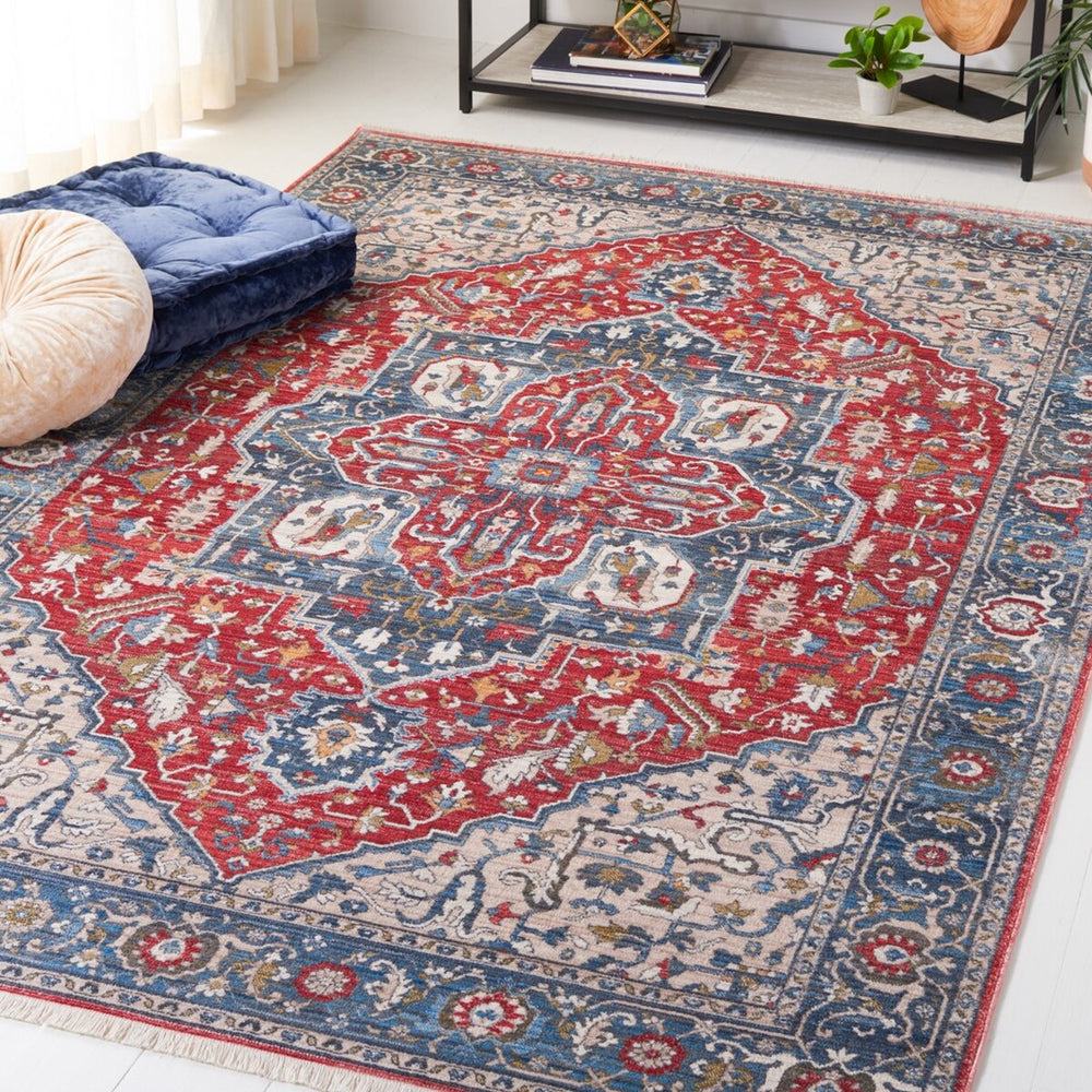 Safavieh Vintage Persian 479 Flat Weave Polyester Transitional Rug VTP479M-28