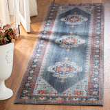 Safavieh Vintage Persian 482 Flat Weave Polyester Transitional Rug VTP482M-3