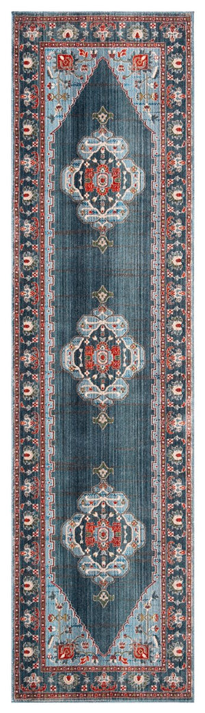 Safavieh Vintage VTP482 Power Loomed Rug