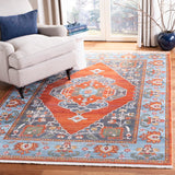 Safavieh Vintage VTP482 Power Loomed Rug