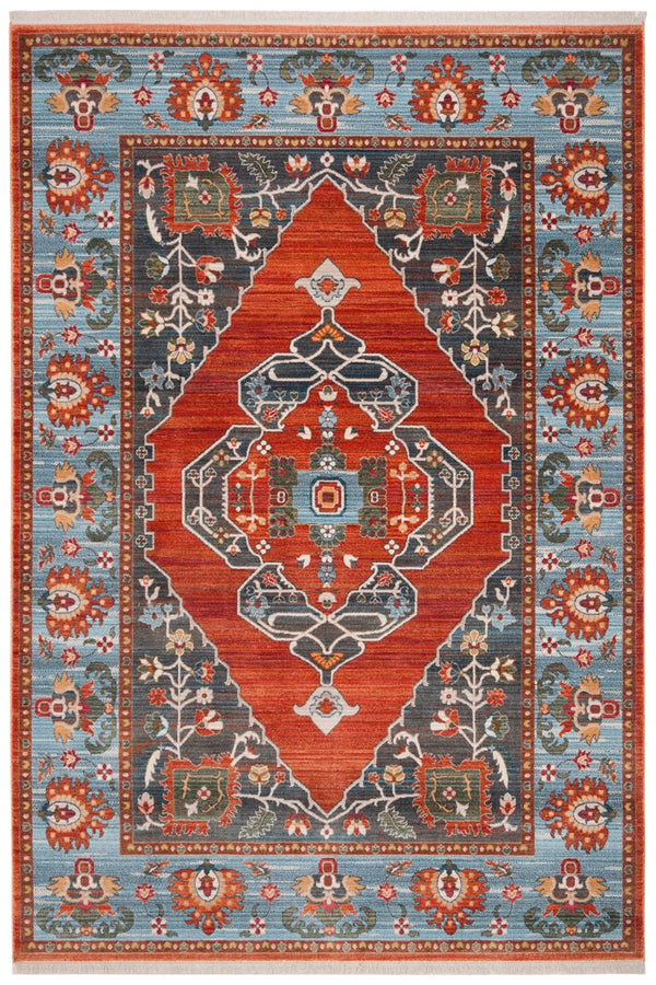 Safavieh Vintage VTP482 Power Loomed Rug