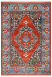 Safavieh Vintage VTP482 Power Loomed Rug