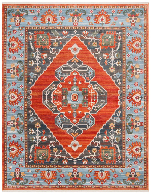 Safavieh Vintage VTP482 Power Loomed Rug