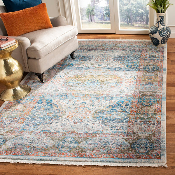 Safavieh Vintage VTP483 Power Loomed Rug