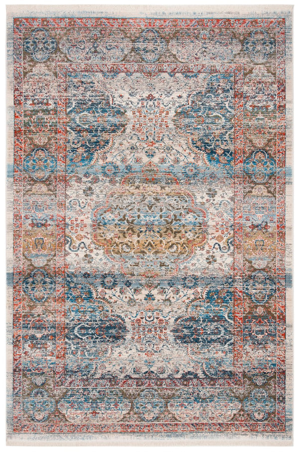 Safavieh Vintage VTP483 Power Loomed Rug
