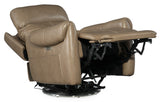 Hooker Furniture Sterling Swivel Power Recliner with Power Headrest RC600-PHSZ-080