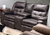 Southern Motion Inspire 850-61P,78P Transitional  Power Headrest Sofa and Loveseat 850-61P,78P 186-14