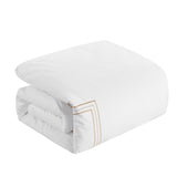 Chic Home Alexander Bed In a Bag Duvet Set BDS35233-35431-EE
