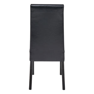 Valencia Bonded Leather Dining Chair Set of 2 - Stylish, Modern Design for Any Dining Room Decor