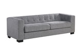 Limoges Grey Sofa
