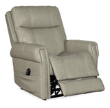 Hooker Furniture Carroll Power Recliner w/ PH, Lumbar, and Lift RC603-PHLL4-091