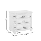 Pulaski Furniture Weston Hills Nightstand P293140-PULASKI P293140-PULASKI