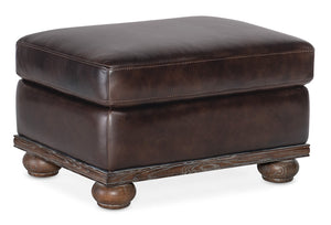 Hooker Furniture William Ottoman SS707-OT-089