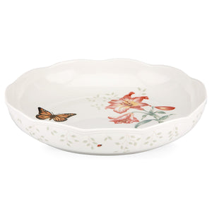 Butterfly Meadow® Low Serving Bowl - Set of 4
