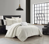 Artista Beige Queen 9pc Comforter Set