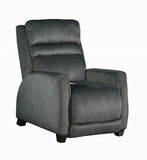 Southern Motion Turbo 6085-95P Transitional  SoCozi Massage Zero Gravity Power Recliner 6085-95P 164-14