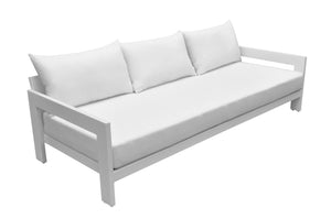 VIG Furniture Renava Wake - Modern White Outdoor Sofa VGGEMONTALK-WHT-S