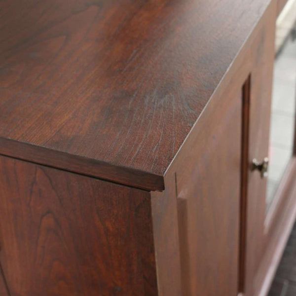 52" Traditional Media Console - Stylish TV Stand with Ample Storage for Up to 55" Flat-Screen TVs