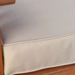 6-Piece Acacia Wood Outdoor Dining Set with Cushions - Stylish, Durable, Perfect for Entertaining!