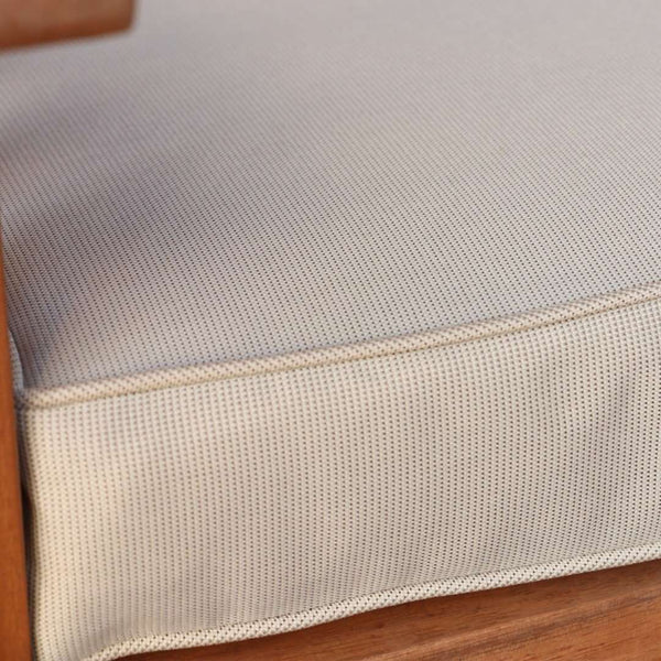 6-Piece Acacia Wood Outdoor Dining Set with Cushions - Stylish, Durable, Perfect for Entertaining!