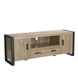 60" Urban Industrial TV Stand