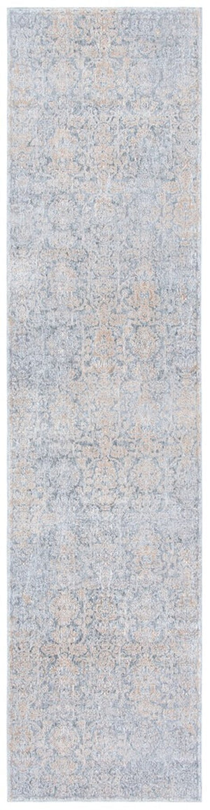 Safavieh Webster 312 Power Loomed 75% Polyester + 25% Viscose Transitional Rug WBS312G-7SQ