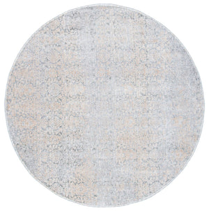 Safavieh Webster 312 Power Loomed 75% Polyester + 25% Viscose Transitional Rug WBS312G-7SQ