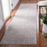 Safavieh Webster 314 Power Loomed 75% Polyester + 25% Viscose Transitional Rug WBS314G-7SQ