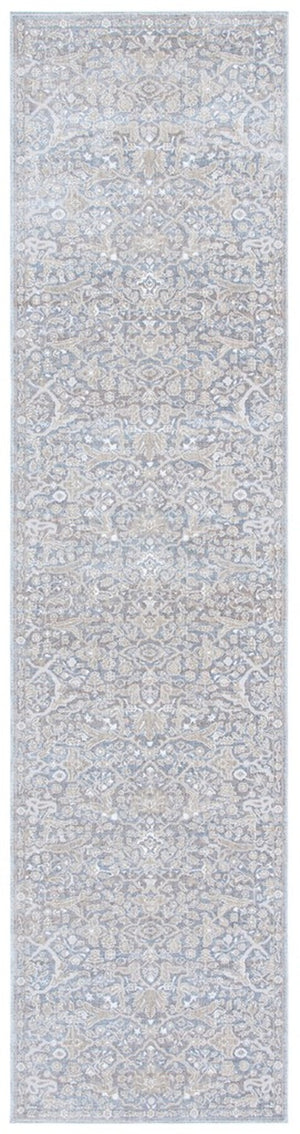 Safavieh Webster 314 Power Loomed 75% Polyester + 25% Viscose Transitional Rug WBS314G-7SQ