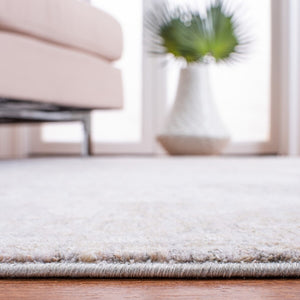 Safavieh Webster 314 Power Loomed 75% Polyester + 25% Viscose Transitional Rug WBS314G-7SQ