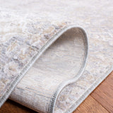 Safavieh Webster 314 Power Loomed 75% Polyester + 25% Viscose Transitional Rug WBS314G-7SQ