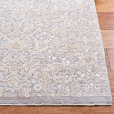 Safavieh Webster 314 Power Loomed 75% Polyester + 25% Viscose Transitional Rug WBS314G-7SQ