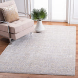 Safavieh Webster 314 Power Loomed 75% Polyester + 25% Viscose Transitional Rug WBS314G-7SQ