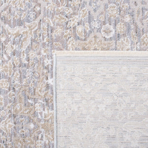Safavieh Webster 314 Power Loomed 75% Polyester + 25% Viscose Transitional Rug WBS314G-7SQ