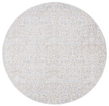 Safavieh Webster 314 Power Loomed 75% Polyester + 25% Viscose Transitional Rug WBS314G-7SQ