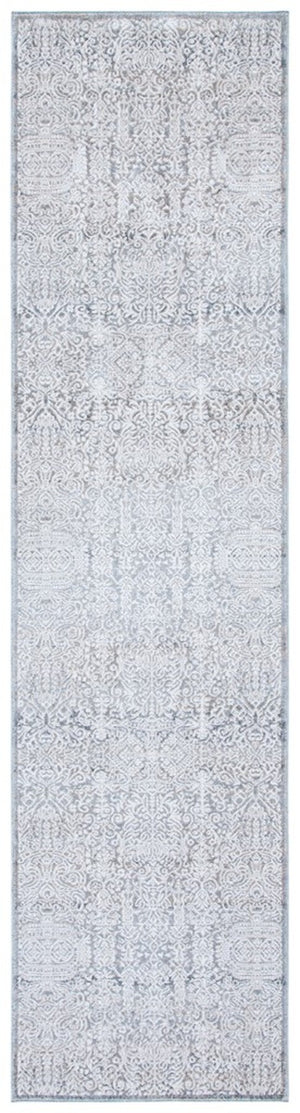 Safavieh Webster 316 Power Loomed 75% Polyester + 25% Viscose Transitional Rug WBS316G-7SQ
