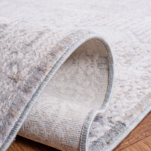 Safavieh Webster 316 Power Loomed 75% Polyester + 25% Viscose Transitional Rug WBS316G-7SQ