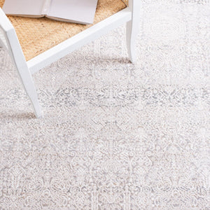 Safavieh Webster 316 Power Loomed 75% Polyester + 25% Viscose Transitional Rug WBS316G-7SQ