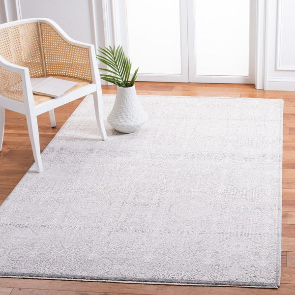 Safavieh Webster 316 Power Loomed 75% Polyester + 25% Viscose Transitional Rug WBS316G-7SQ