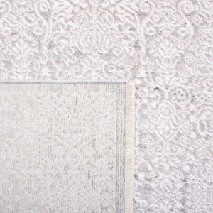 Safavieh Webster 316 Power Loomed 75% Polyester + 25% Viscose Transitional Rug WBS316G-7SQ