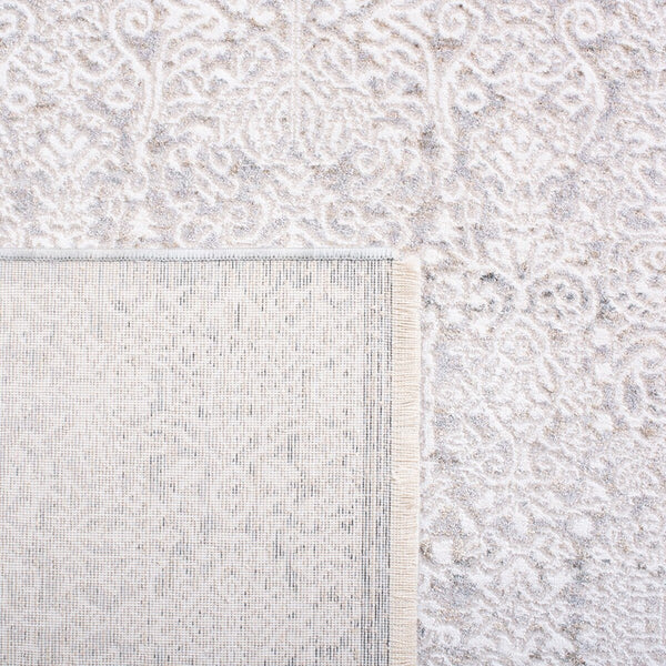 Safavieh Webster 316 Power Loomed 75% Polyester + 25% Viscose Transitional Rug WBS316G-7SQ