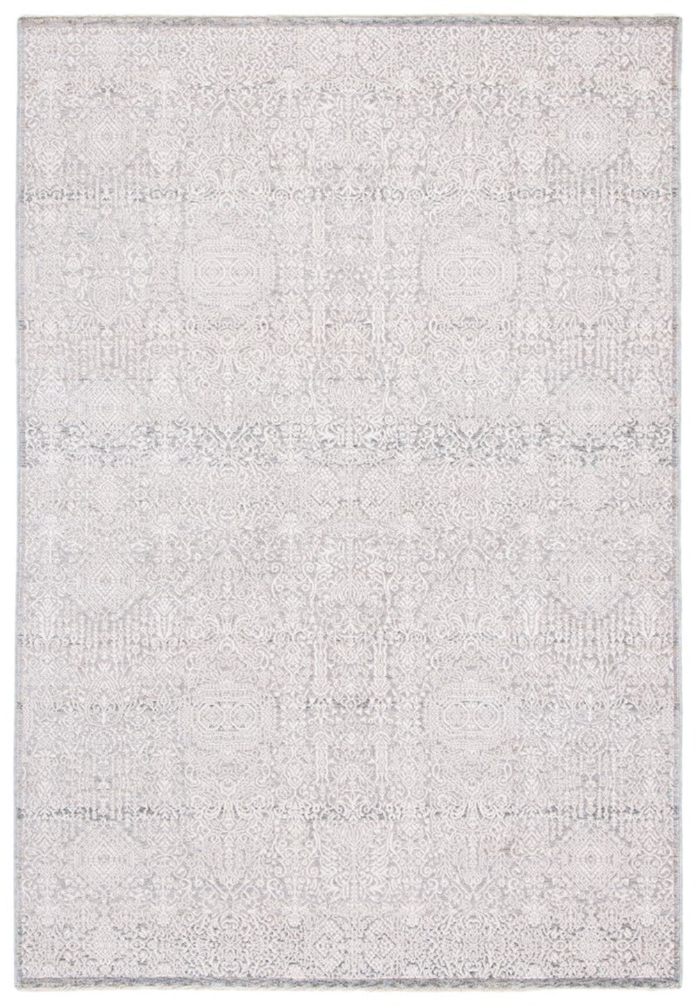 Safavieh Webster 316 Power Loomed 75% Polyester + 25% Viscose Transitional Rug WBS316G-7SQ