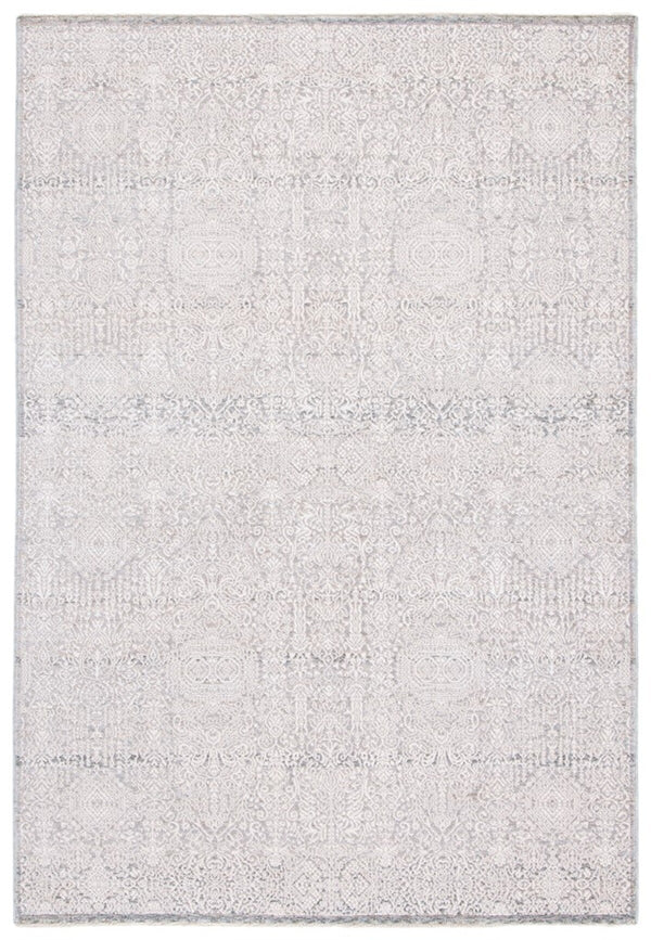Safavieh Webster 316 Power Loomed 75% Polyester + 25% Viscose Transitional Rug WBS316G-7SQ
