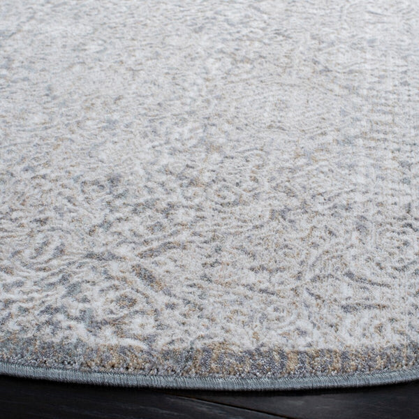 Safavieh Webster 316 Power Loomed 75% Polyester + 25% Viscose Transitional Rug WBS316G-7SQ