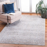 Safavieh Webster 318 Power Loomed 75% Polyester + 25% Viscose Transitional Rug WBS318G-7SQ