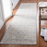 Safavieh Webster 322 Power Loomed 75% Polyester + 25% Viscose Transitional Rug WBS322G-7SQ