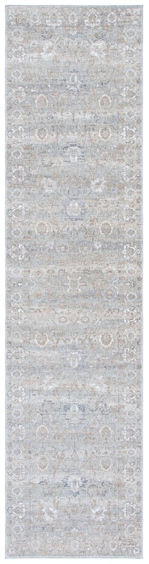 Safavieh Webster 322 Power Loomed 75% Polyester + 25% Viscose Transitional Rug WBS322G-7SQ